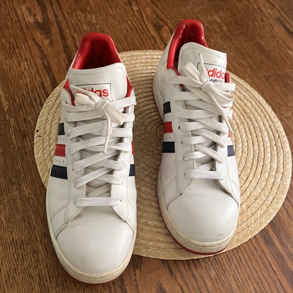 Adidas Men Campus Old School Sneakers Size 11.5 - Picture 8 of 8
